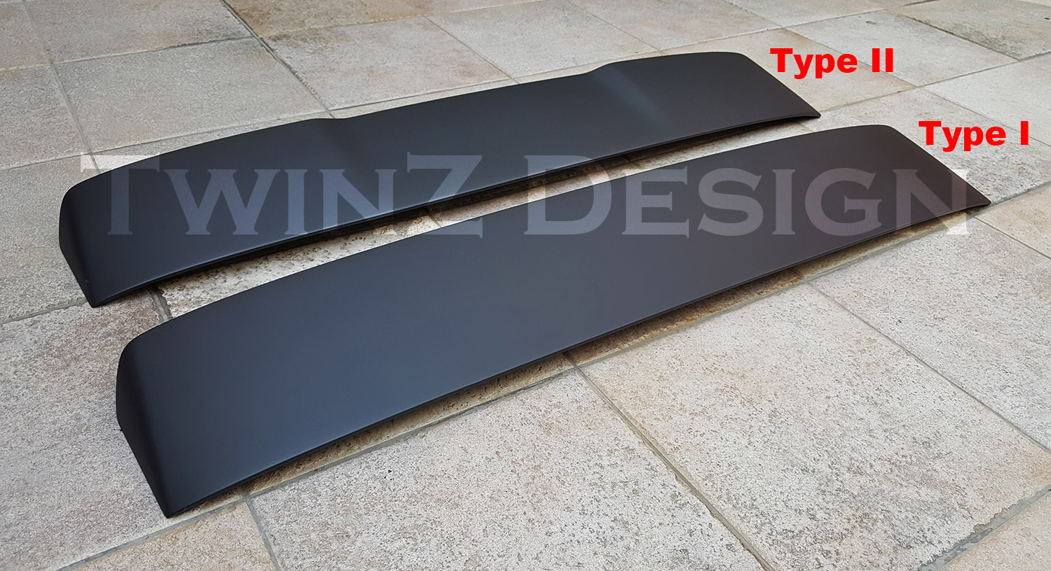 1991-1999 Mitsubishi 3000GT Kaze Duraflex Body Kit Wing